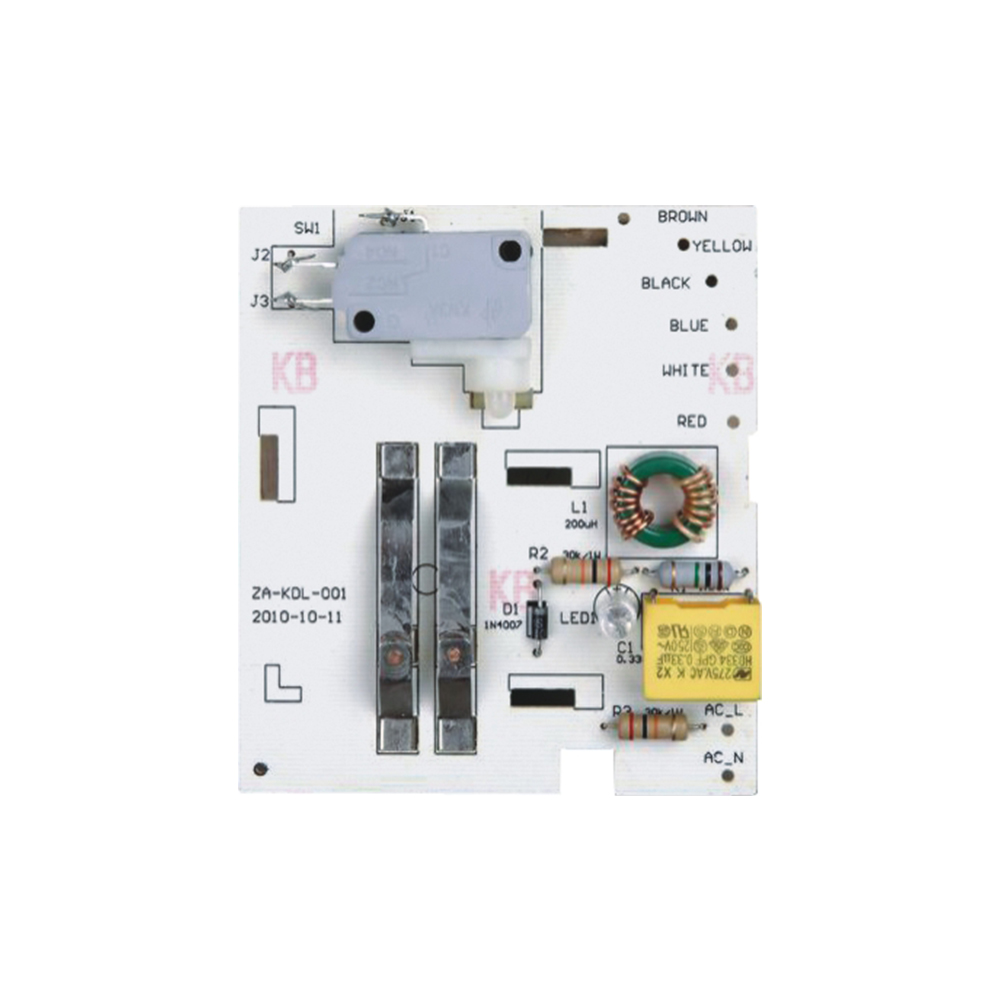 廚房電器用線(xiàn)路板