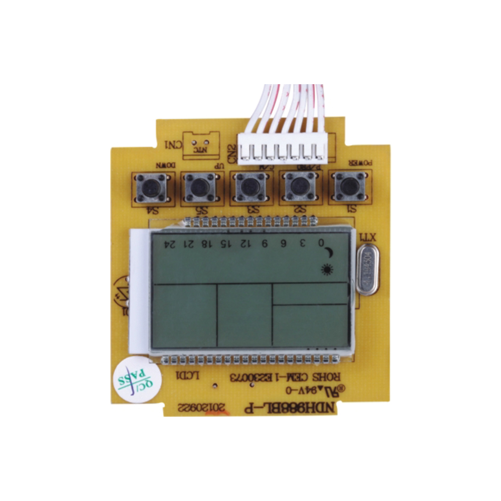 取暖器用線(xiàn)路板