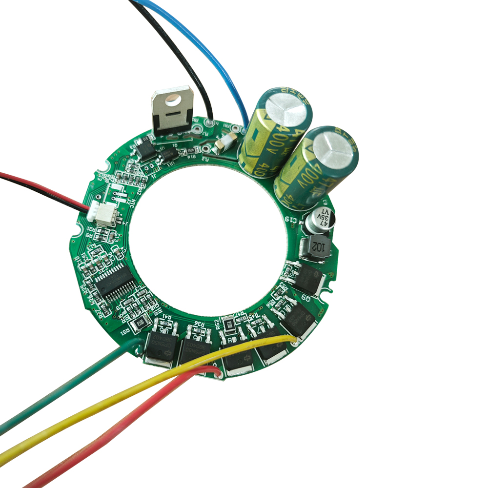 高速吹風(fēng)機板子